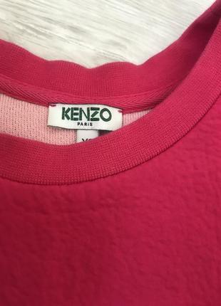 Kenzo свитер худи dsquared3 фото