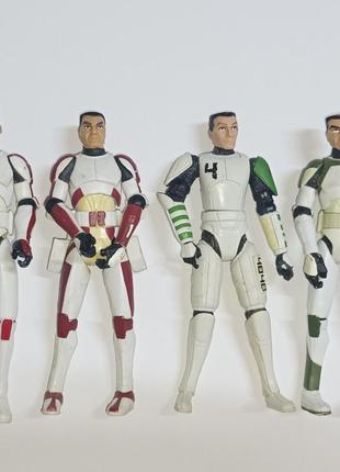 Звёздные войны star wars hasbro 2008, 2010