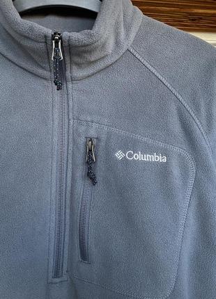 Флісова кофта columbia2 фото