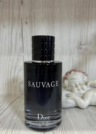 Dior sauvage eau de toilette