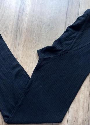 Cedarword state термо брюки лосины в рубчик 50% хлопок 25% вискоза m размер6 фото