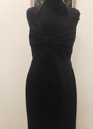 Платье футляр классика