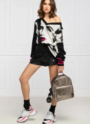 Шерстяной свитер guess