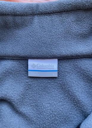 Оригинальная кофта columbia4 фото