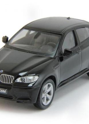 Бмв х6 bmw x6m джип машинка метал 1:43