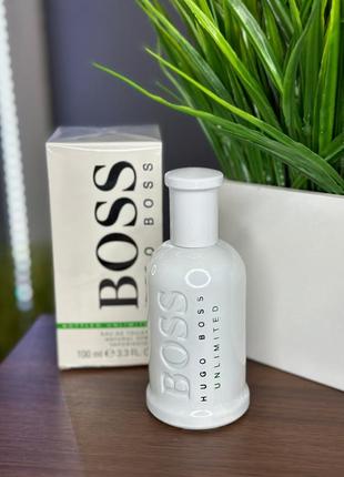 Парфумована вода hugo boss