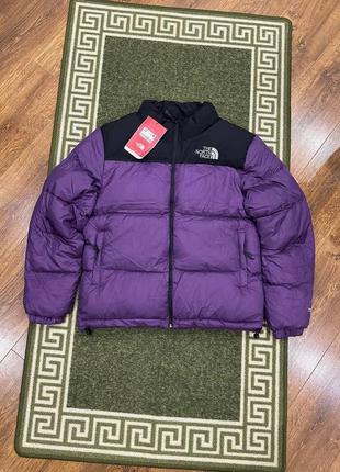 Распродажа пуховик the north face