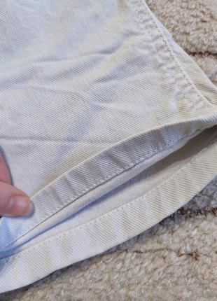 Бренд zara men оригінальні чоловічі джинси світло сірий колір6 фото
