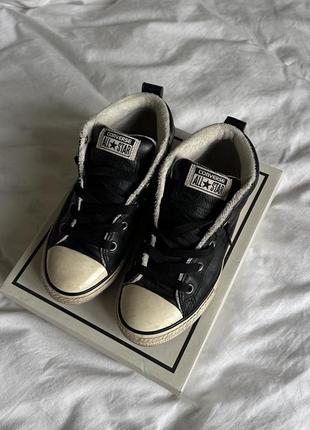 Кеды converse кроссовки7 фото