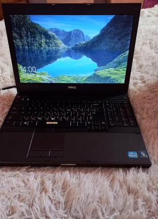 Продам ноутбук dell