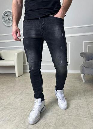 Мужские джинсы