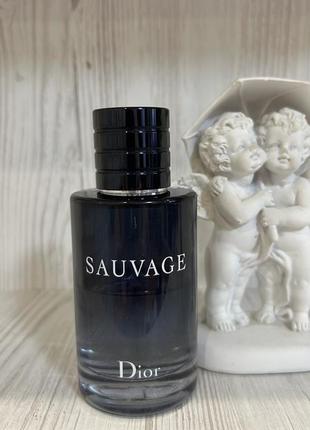 Dior sauvage eau de toilette