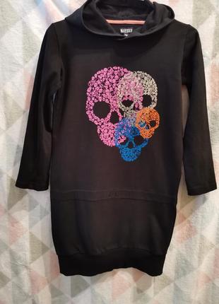 Платье - туника женское