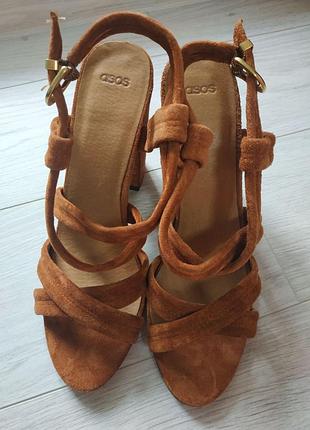 Asos ваша ідеальна взуття повністю замша