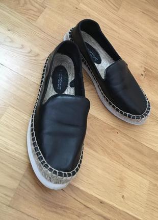 Эспадрильи h&m