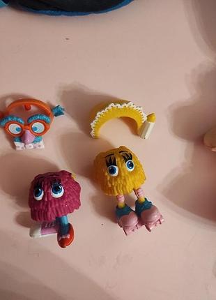 Vintage 1980s mcdonalds funny fry friends fry