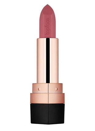 Помада для губ матовая topface "instyle - matte lipstick" , 007 - nude posy1 фото