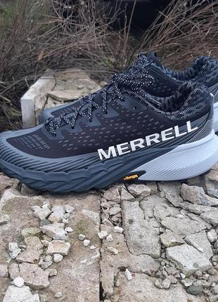 Merrell (usa) оригинал.agility peak 51 фото