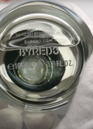 Byredo super сedar💥оригинал 0,5 мл распив аромата затест супер кедр10 фото