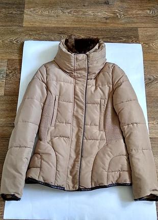 Утеплена курточка демісезонна colin's 32 34 xxs, xs