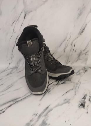 Зимние мужские ботинки grisport x-warm, 81971s1n5 фото