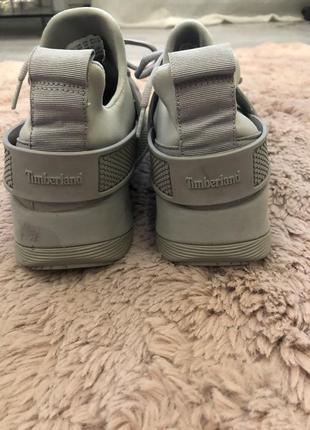 Кроссовки timberland2 фото