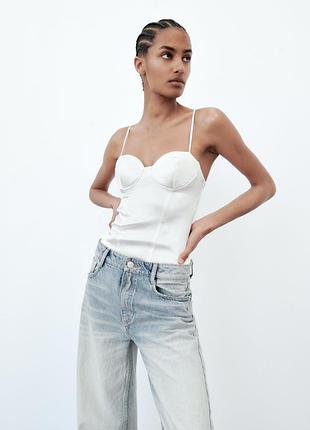 Боди zara