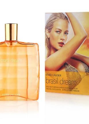 Estee lauder brasil dream 100 ml. - парфюмированная вода1 фото