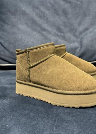 Уггі ugg ultra mini4 фото