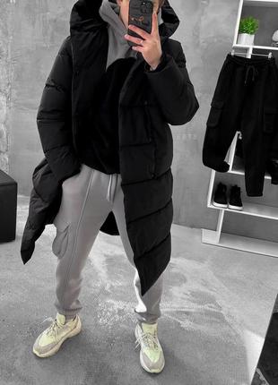Стильная мужская зимняя куртка3 фото