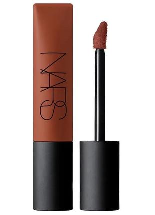 Матова рідка помада nars air matte lip color5 фото