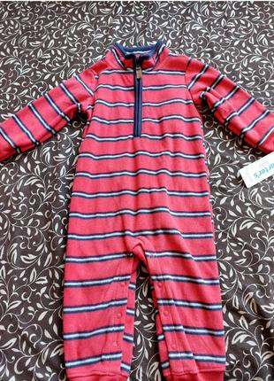 Ромпер флісовий carter's