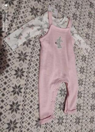 Комбинезон delta 18-24 месяцев