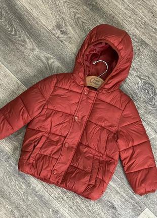 Стильная куртка, 1-1,5 рочки