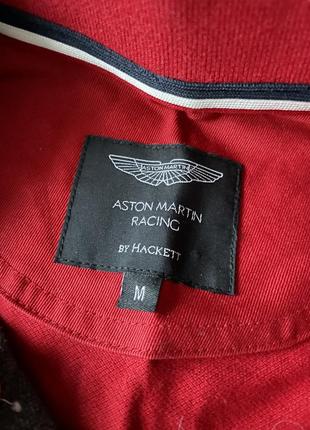 Чоловіче поло aston martin2 фото