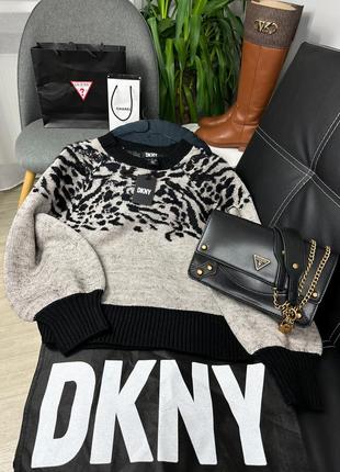 Светр dkny9 фото