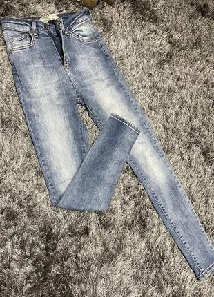 Продам джинси skinny