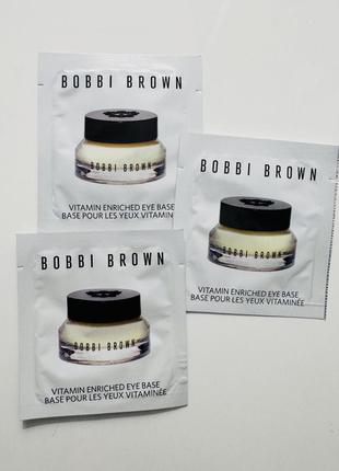 Пробник bobbi brown vitamin enriched eye base 1.5 мл