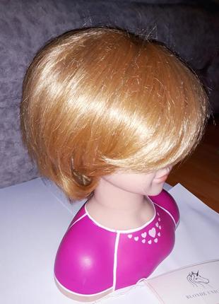 Парик парик фирменный парик
