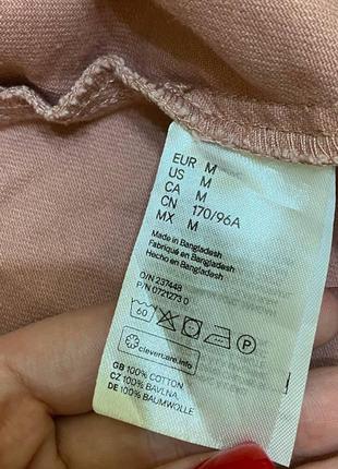 Джинсовка h&amp;m4 фото