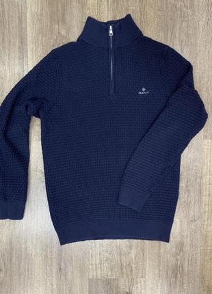 Кофта светр джемпер gant ralph tommy lacoste1 фото