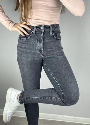 Нові джинси levi’s 721 high rise skinny оригінал3 фото