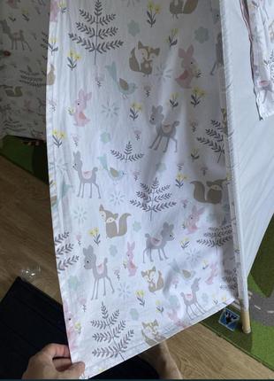 Вегвам- халабута для девочки, домик детский