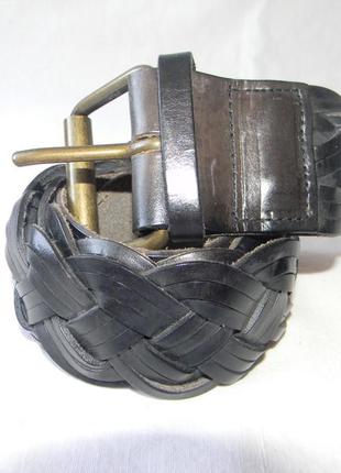 Жіночий шкіряний ремінь bekaloo