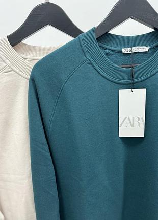 Свитшот zara оригинал 3