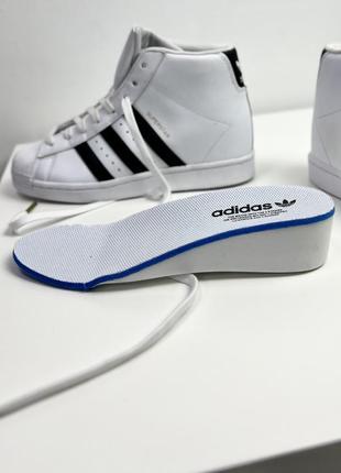 Кроссовки adidas superstar5 фото