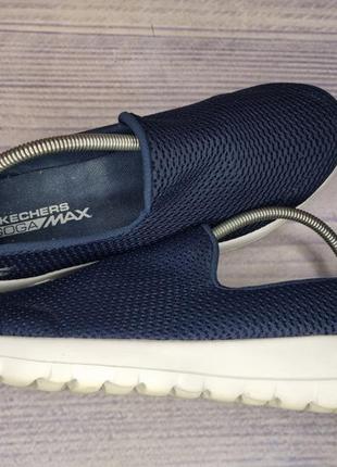 Слипоны мокасины skechers