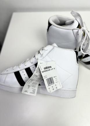 Кроссовки adidas superstar4 фото