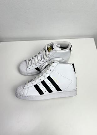 Кроссовки adidas superstar3 фото