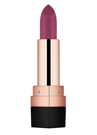 Помада для губ матовая topface "instyle - matte lipstick" ,010 - magenta